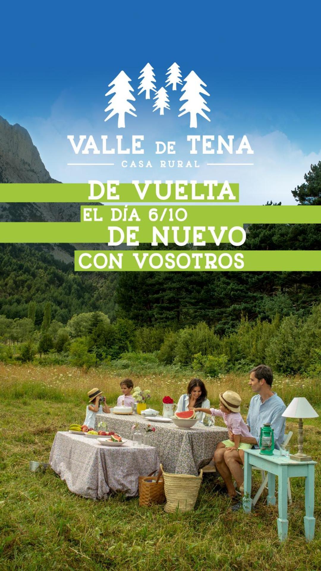 Casa Rural Valle De Tena Сальент-де-Гальего Экстерьер фото